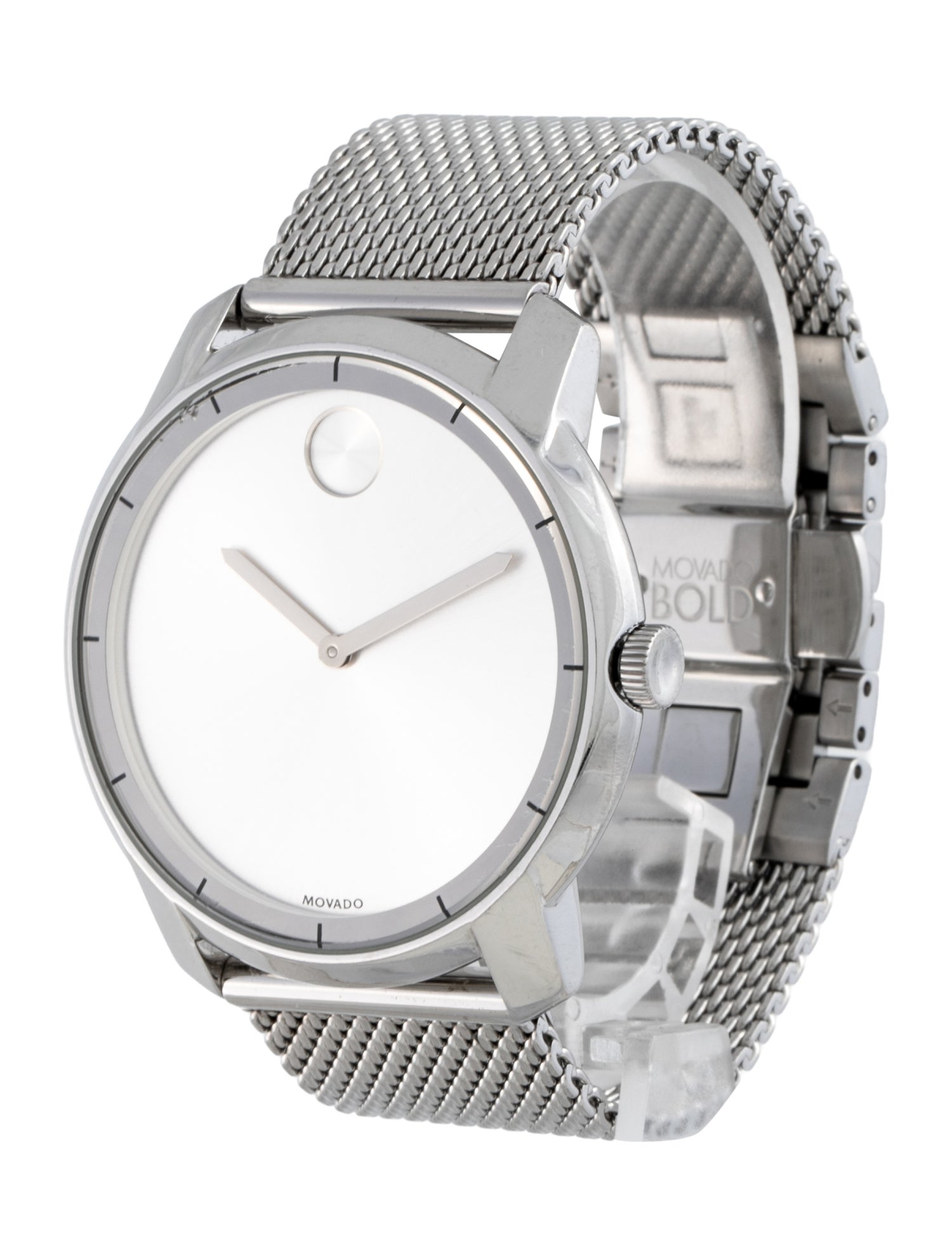 Movado Bold Watch
