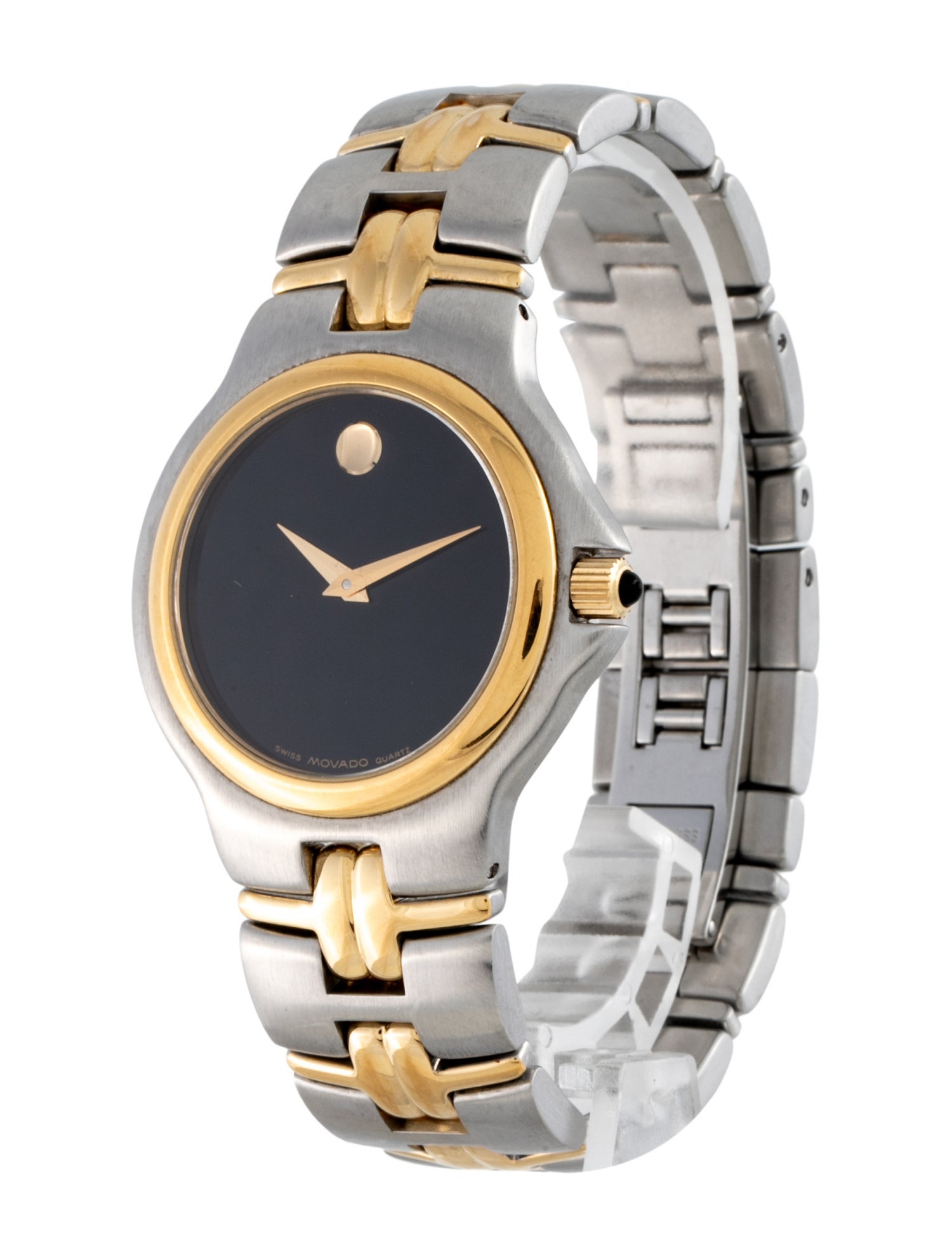Movado Olympian Watch