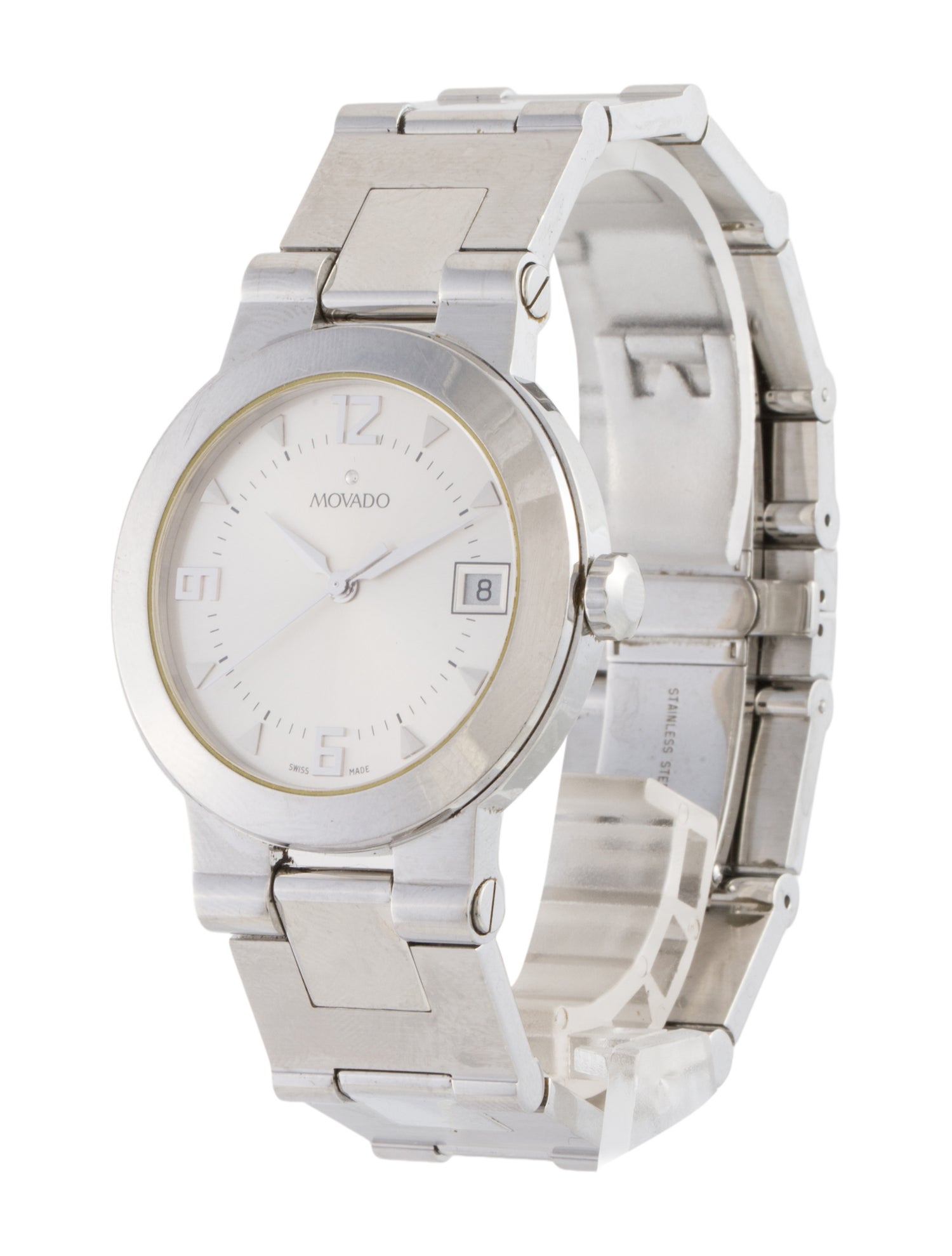 Movado Vizio Watch