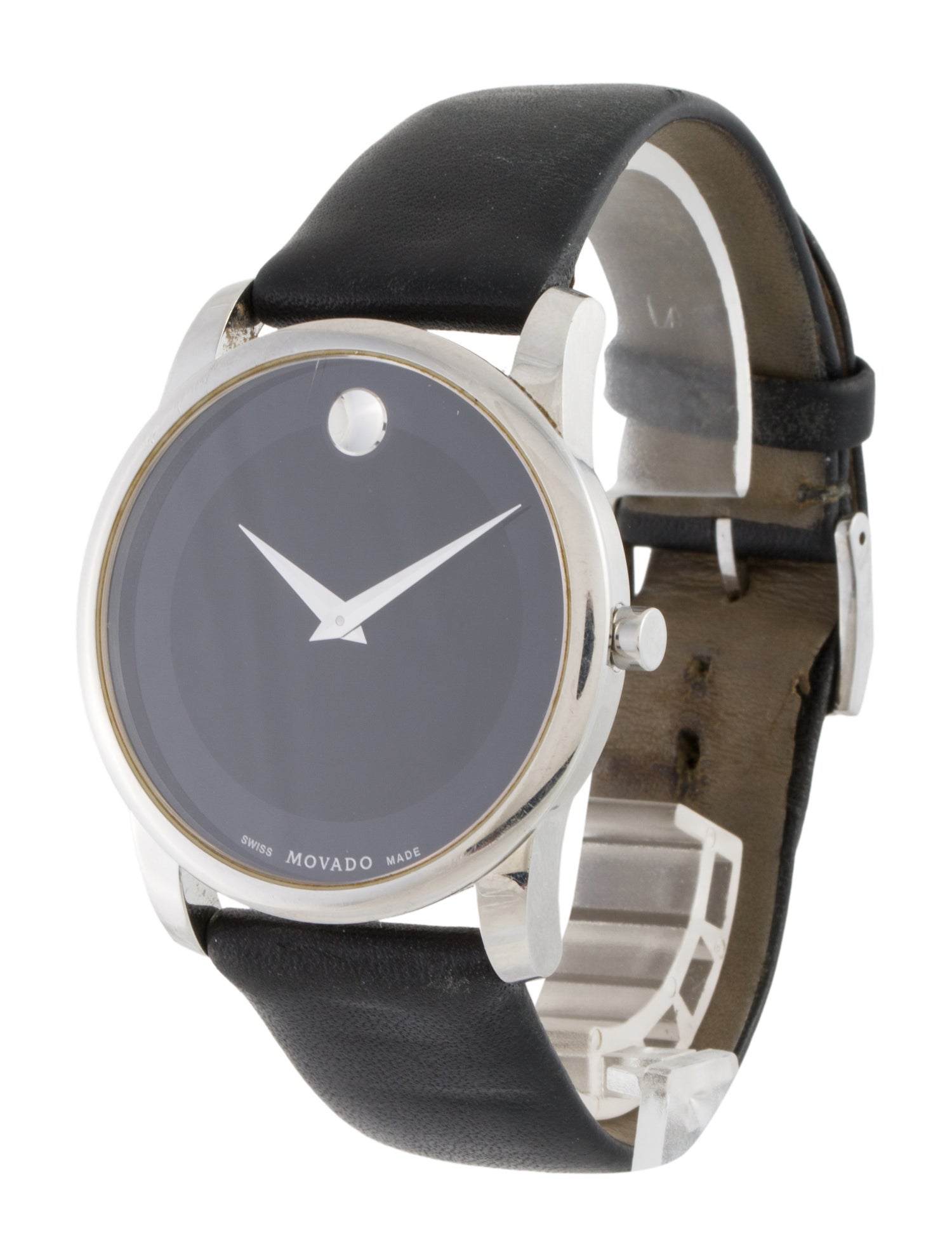 Movado Museum Watch
