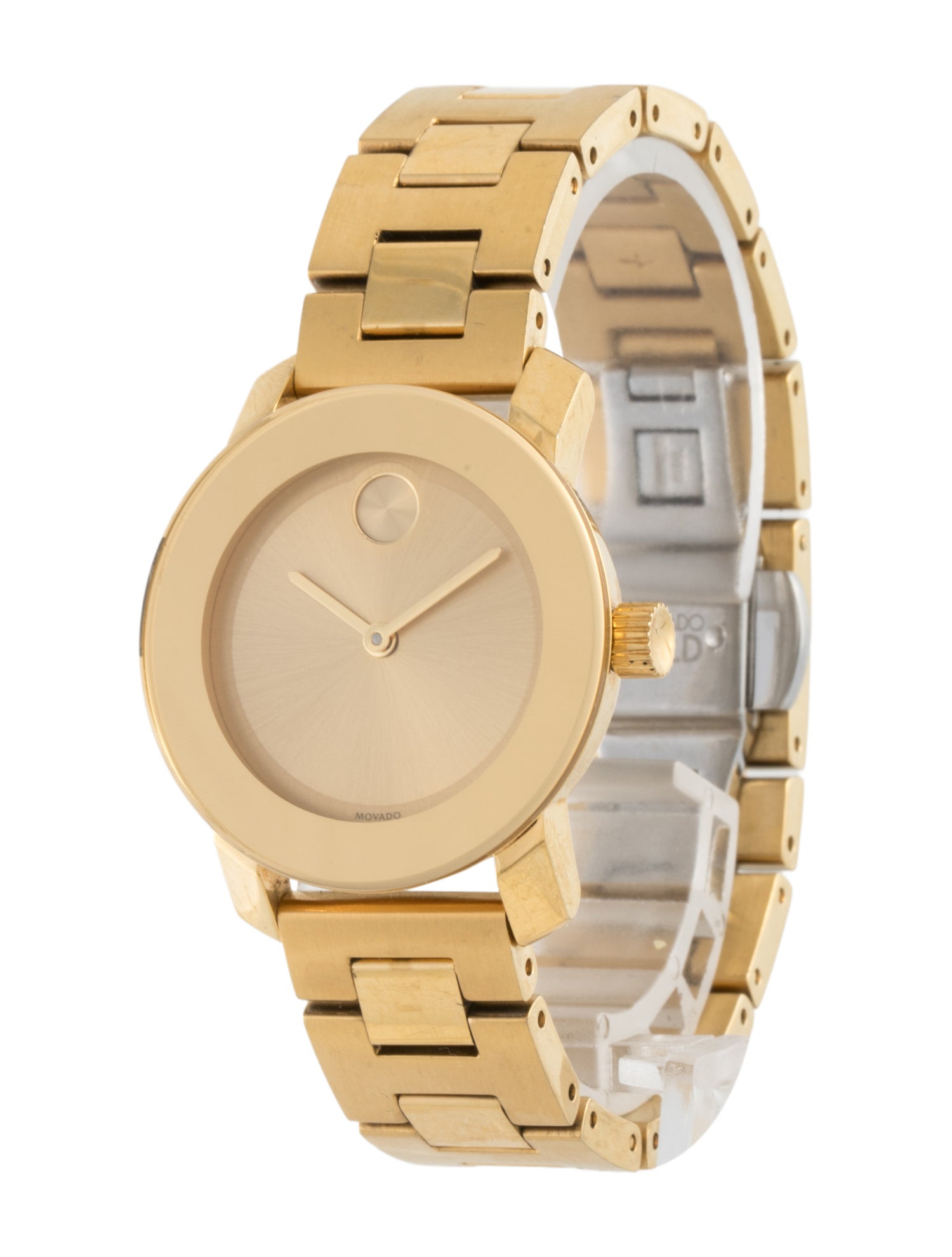 Movado Bold Watch