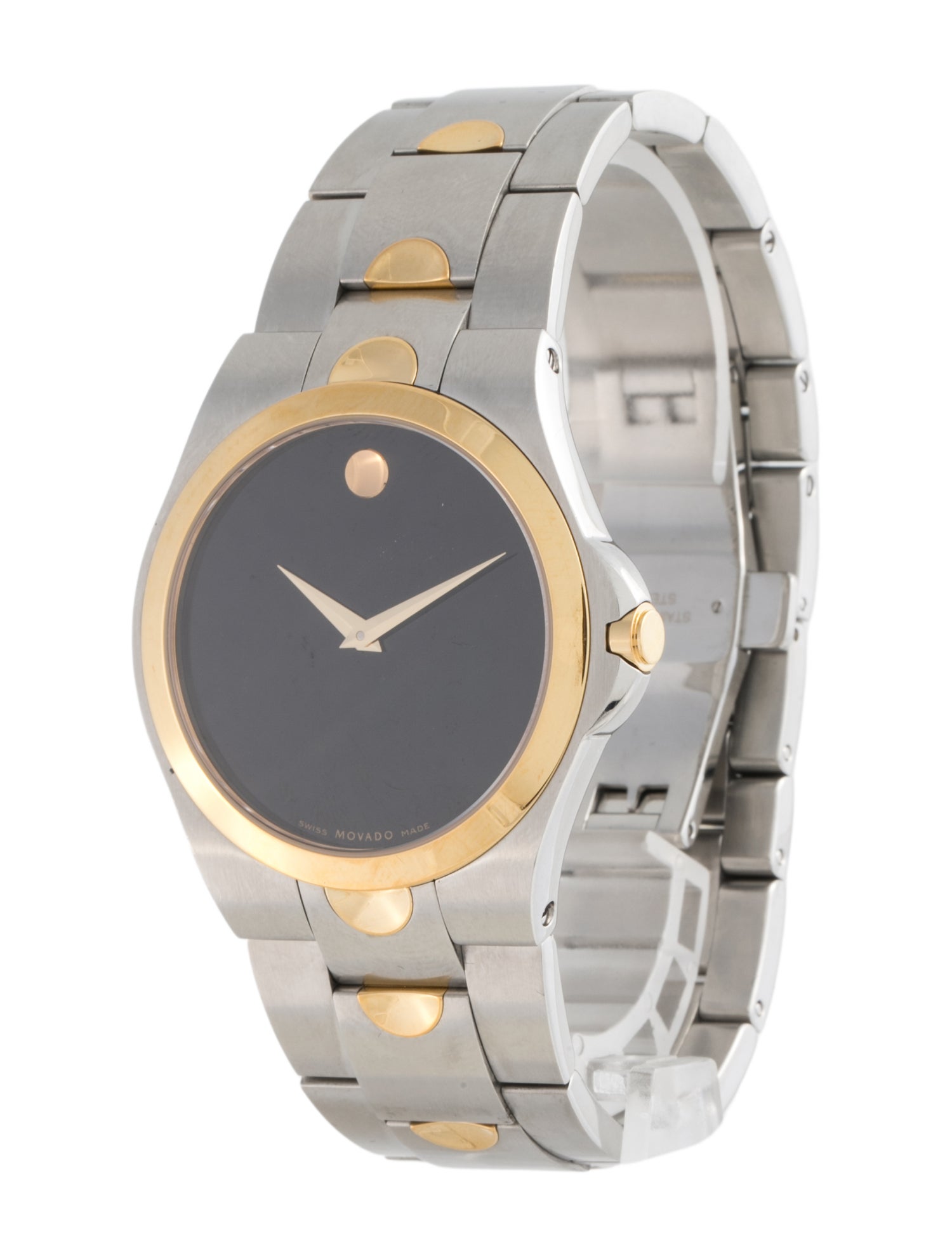 Movado Luno Watch