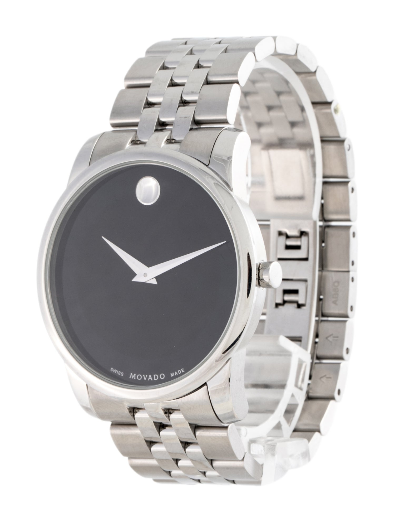 Movado Museum Watch