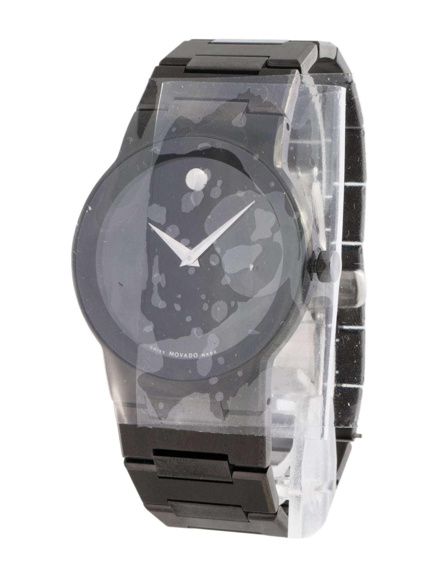 Movado Esperanza Watch - 84-19-861/1.4 | The RealReal