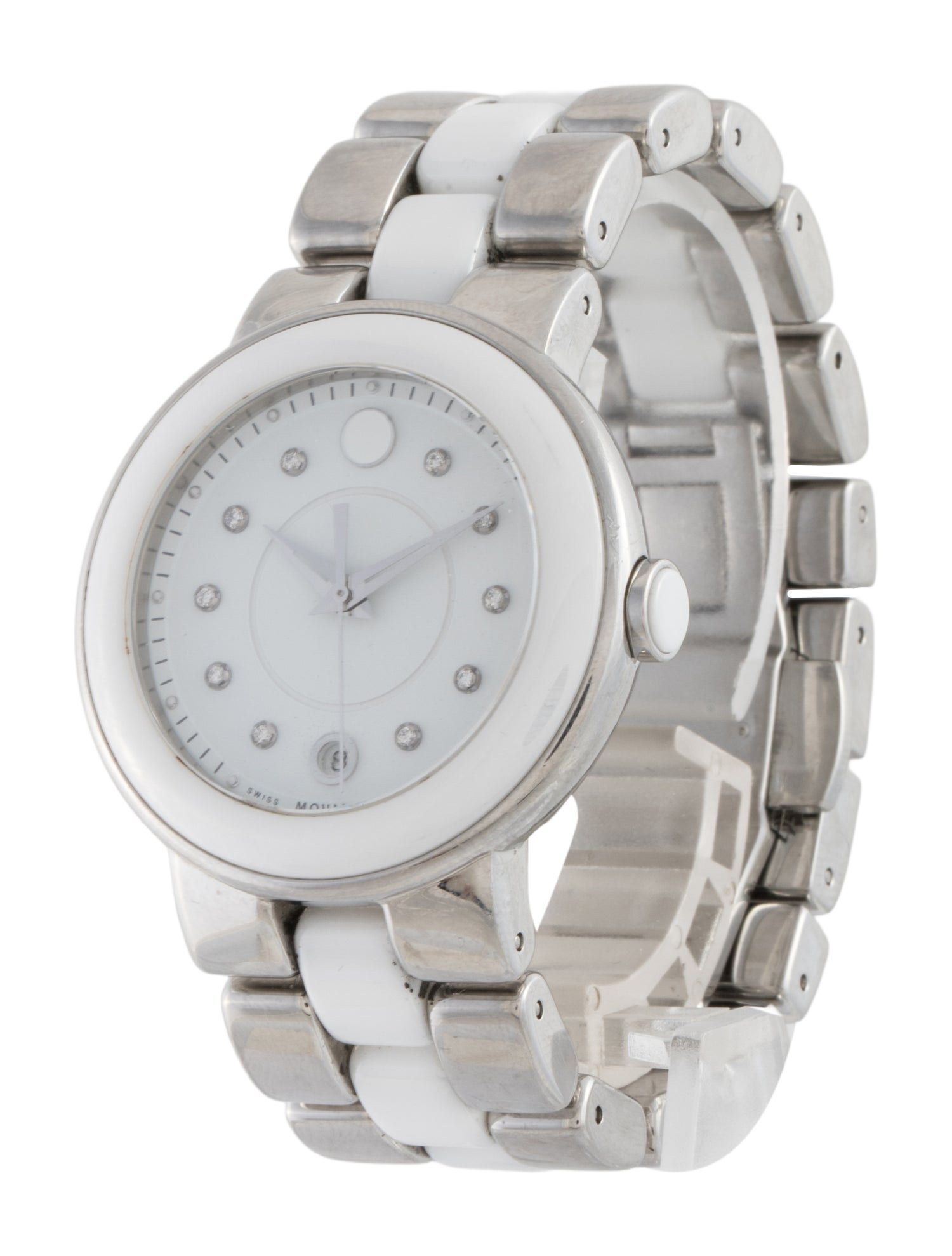 Movado Cerena Watch