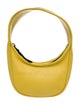Mowalola Leather Top Handle Bag