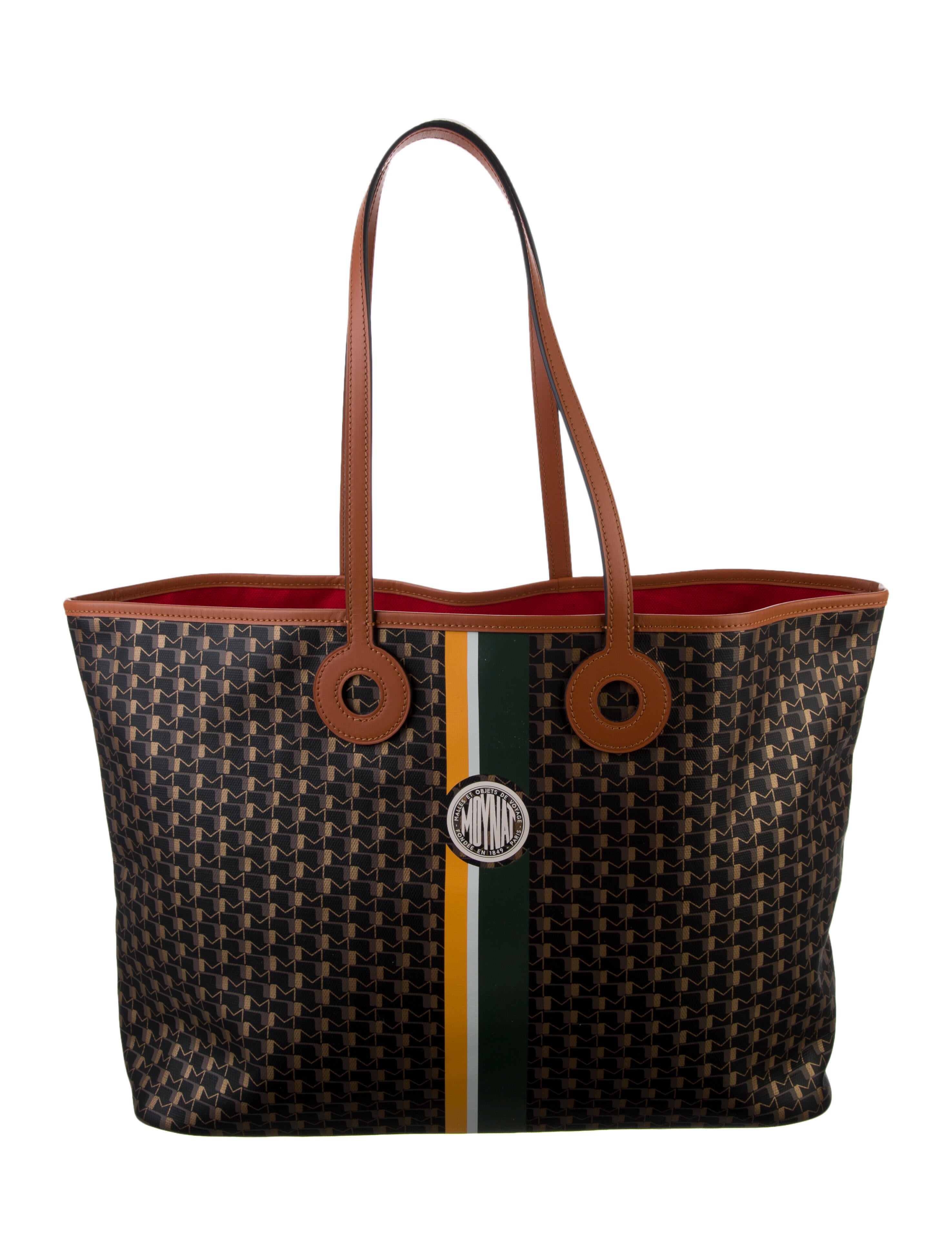 Download Moynat Oh Tote Wallpaper