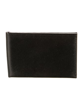 Moynat Leather Card Holder