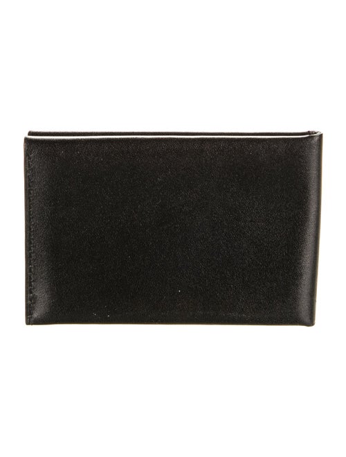 Moynat Leather Card Holder