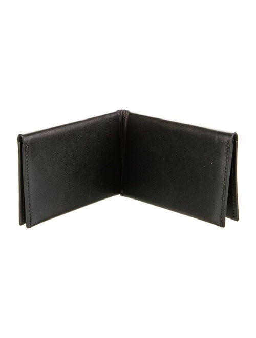 Moynat Leather Card Holder
