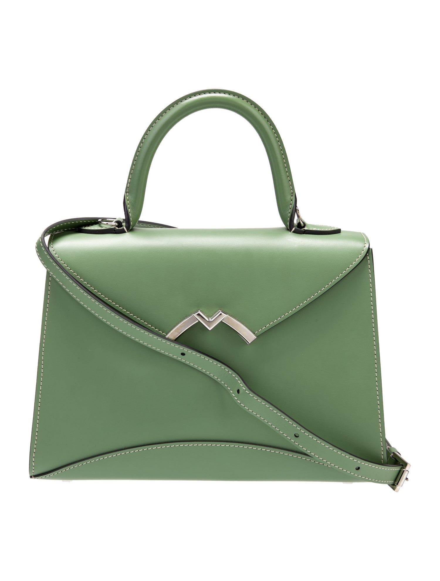 Moynat Leather Gabrielle