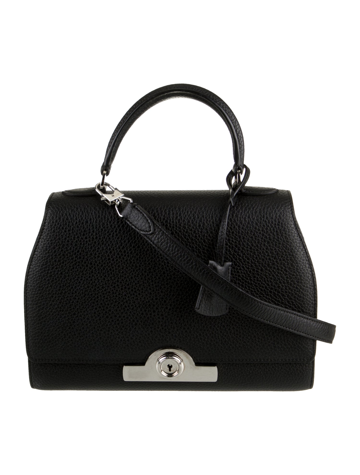 Moynat Leather Rejane