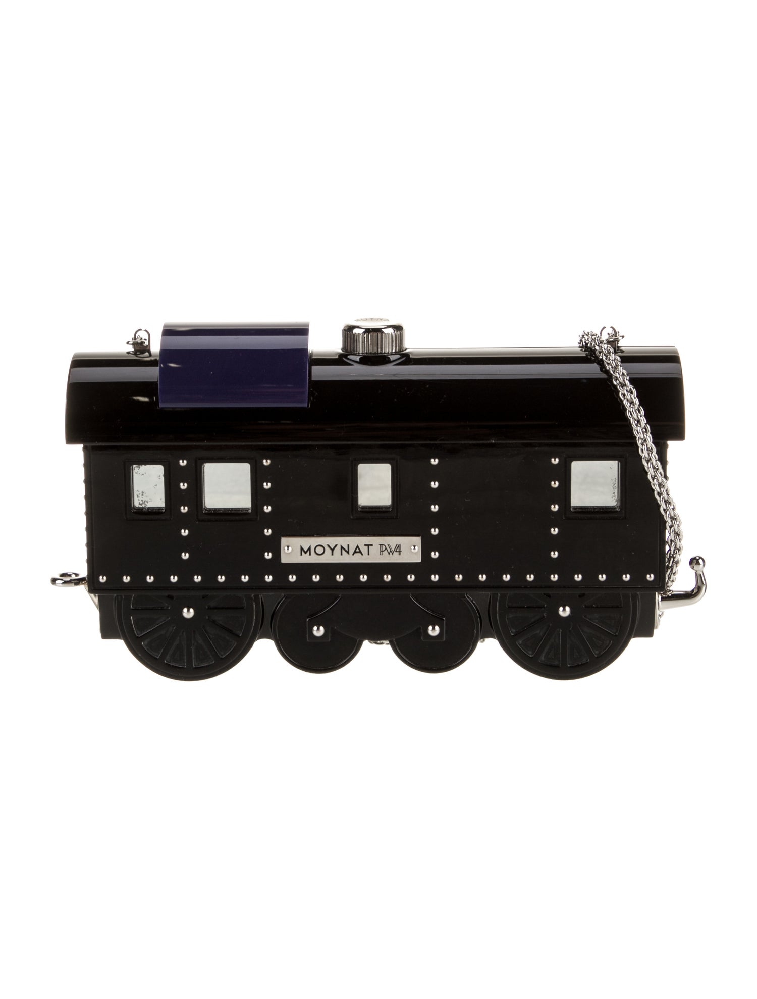 Moynat Acrylic x Pharrell Train