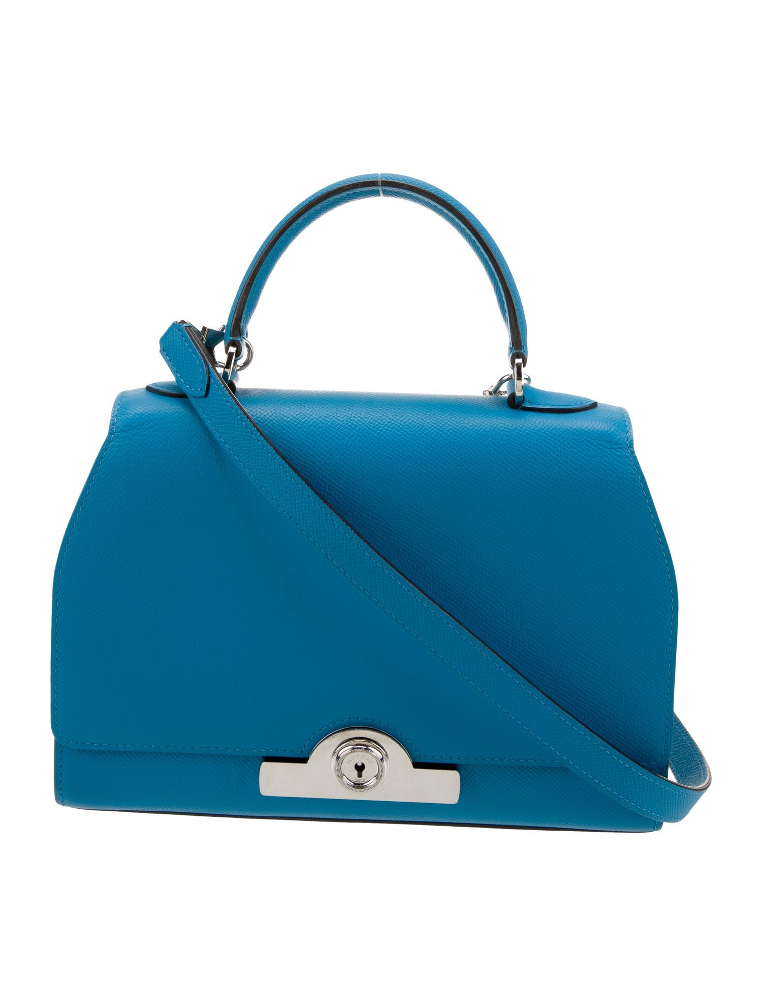 Moynat Leather Rejane PM