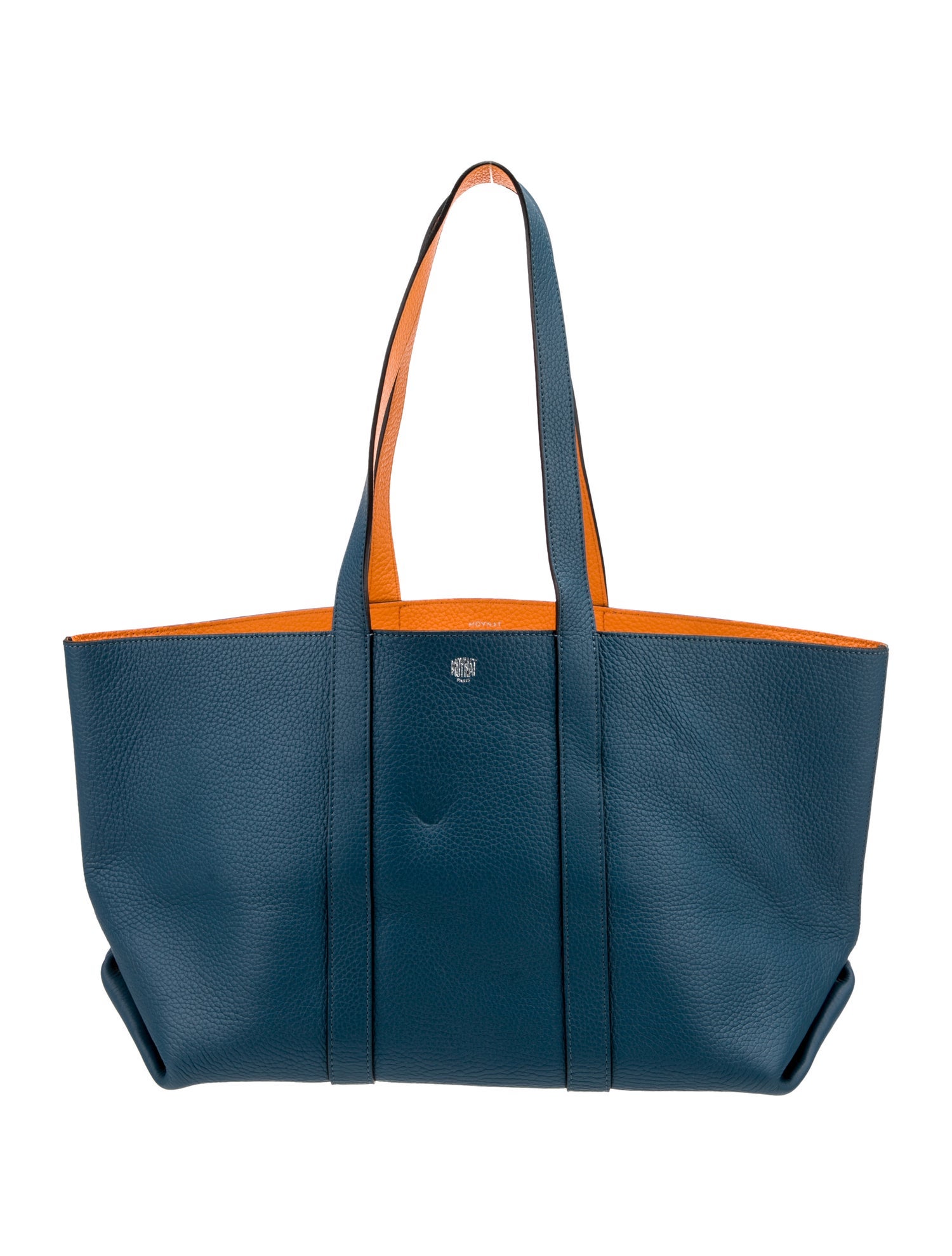 Moynat Calfskin Duo Reversible Horizontal