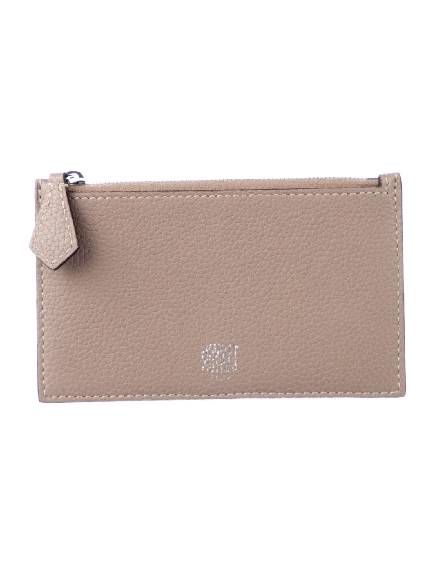 Moynat Leather Wallet