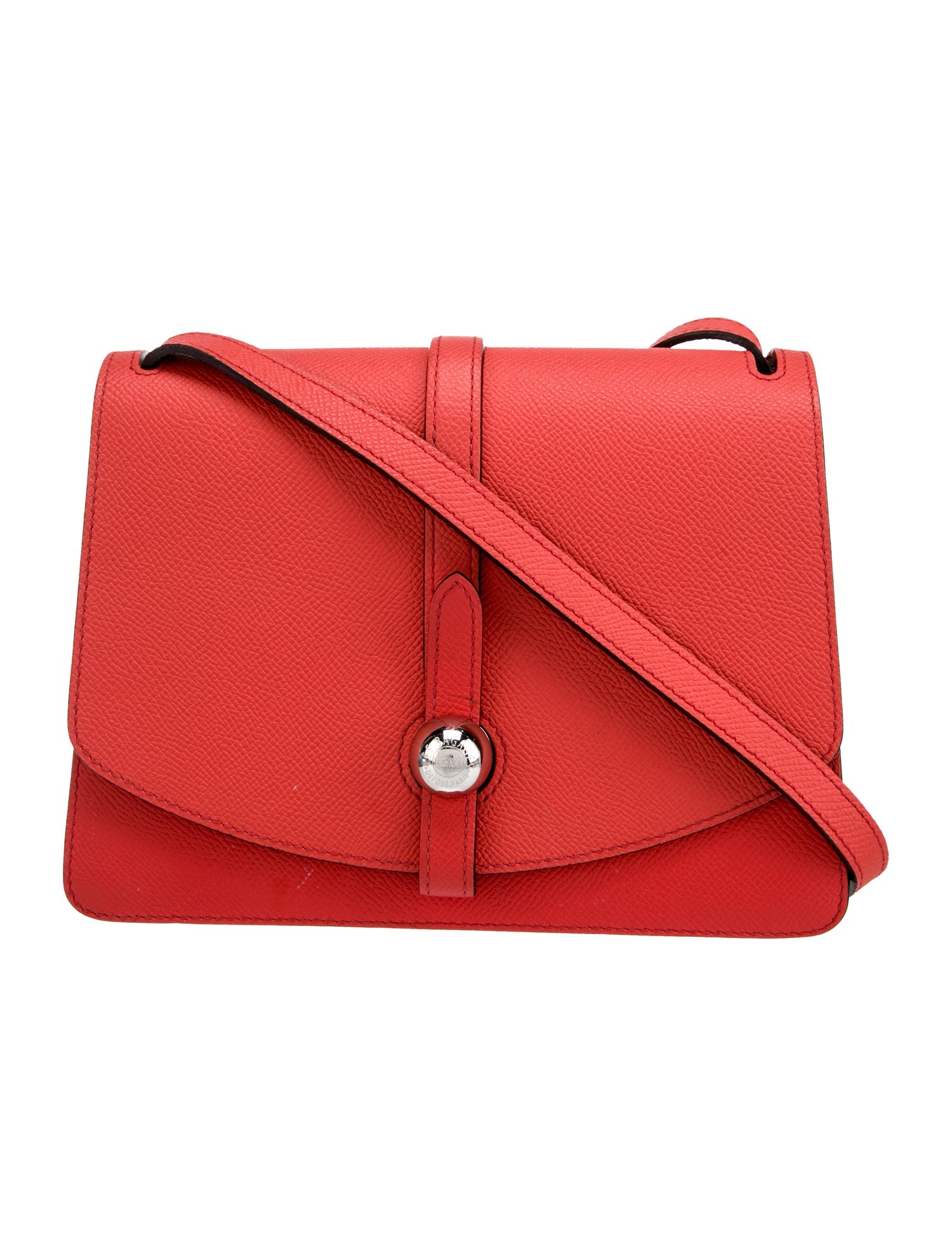 Moynat Leather Madeleine