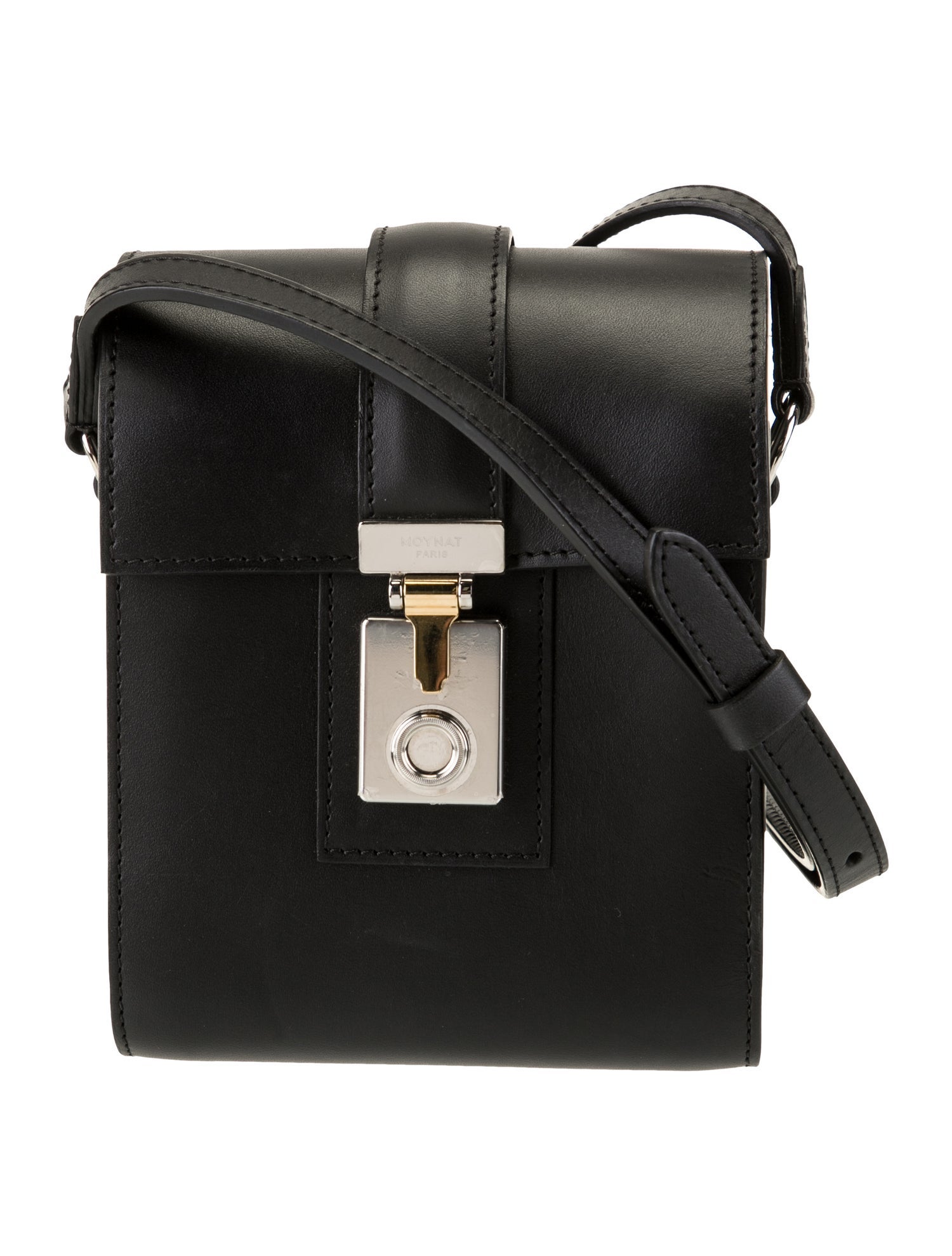 Moynat Leather Cabotine