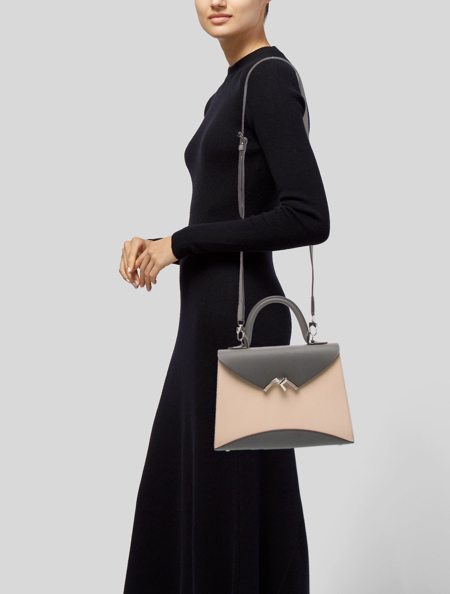 Moynat Leather Gabrielle