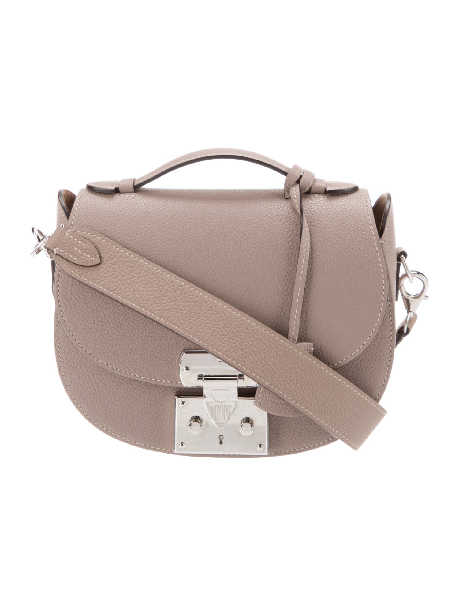 Moynat Leather Flori PM
