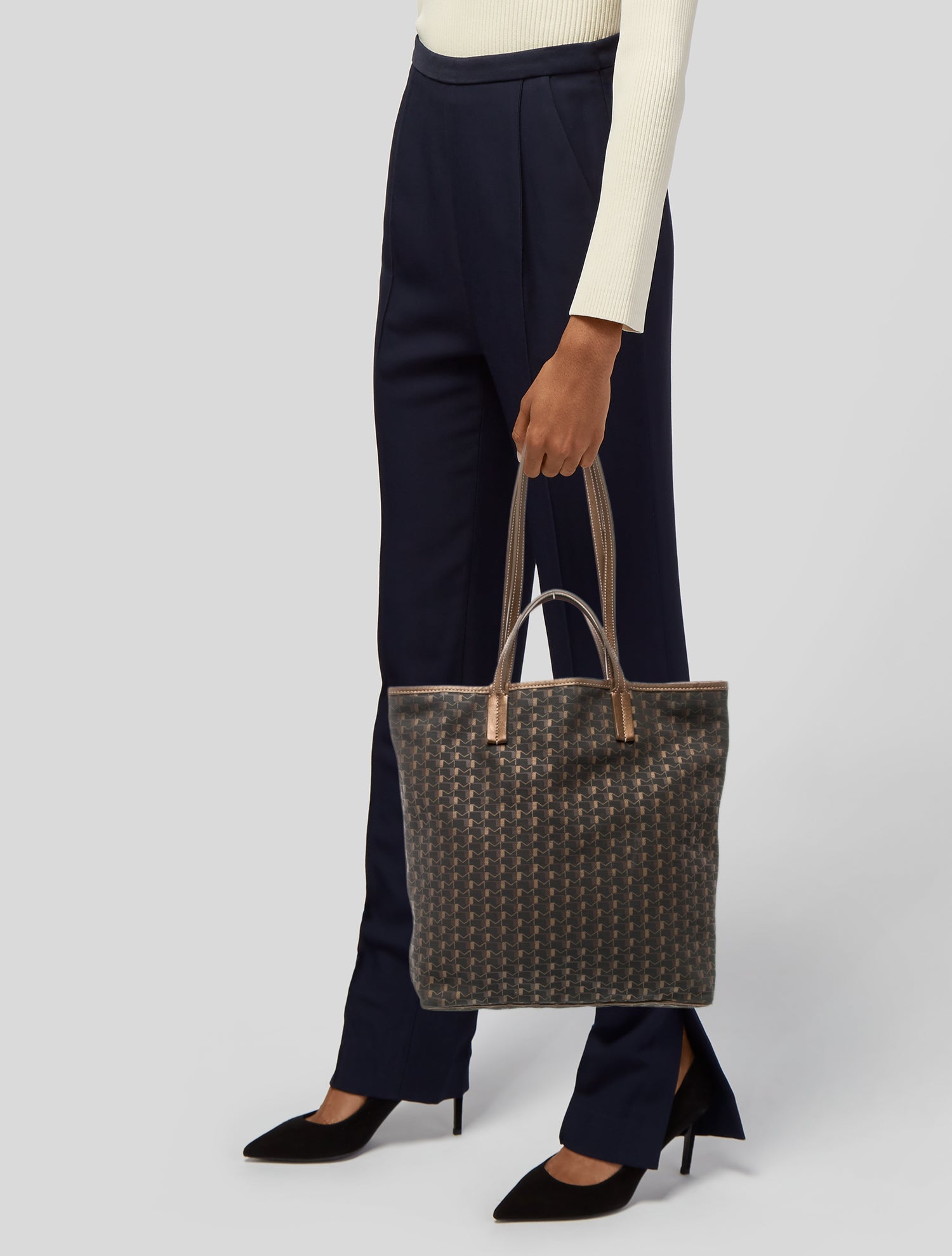 Moynat Tote