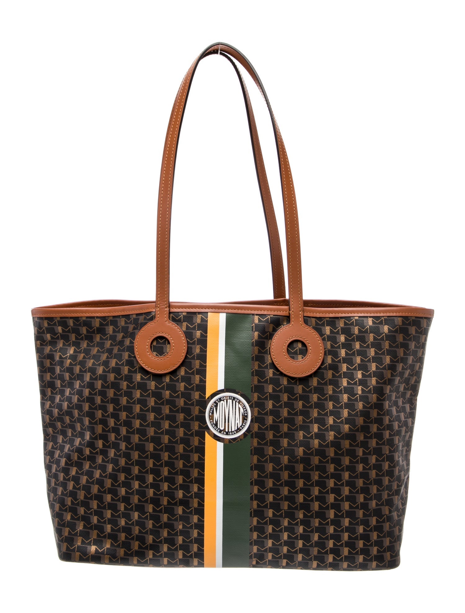 Moynat Oh! Tote Ruban