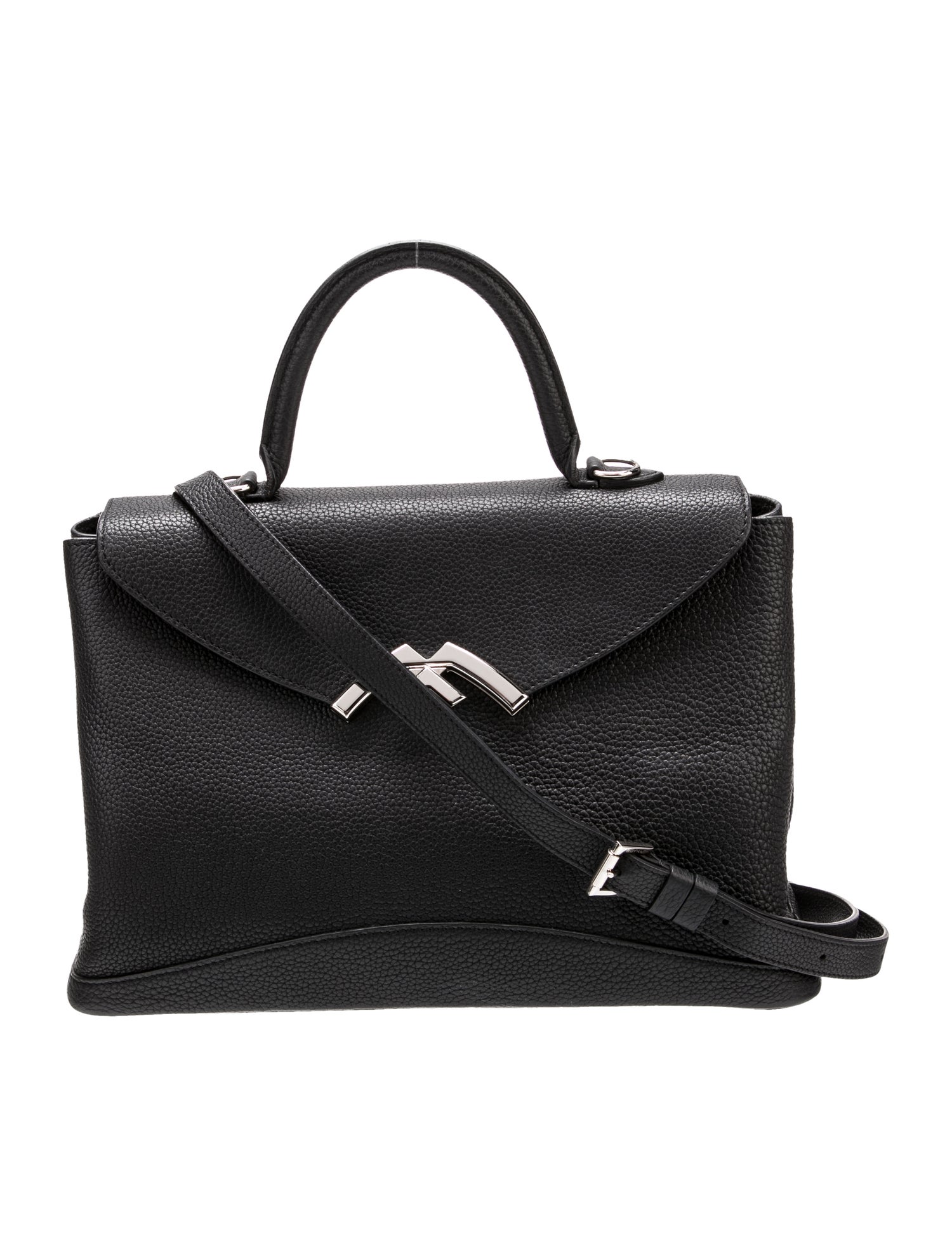 Moynat Leather Gabby MM