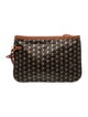 Moynat Leather Printed Coin Pouch
