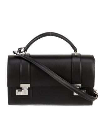 Moynat Leather Cabotin PM