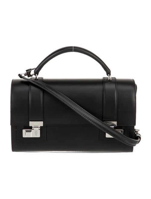 Moynat Leather Cabotin PM