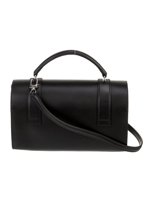 Moynat Leather Cabotin PM