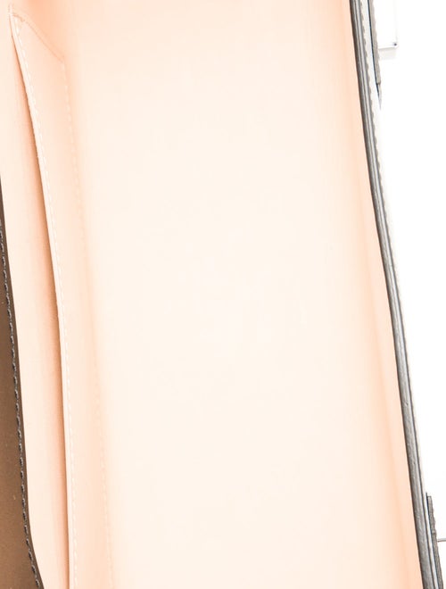 Moynat Leather Cabotin PM