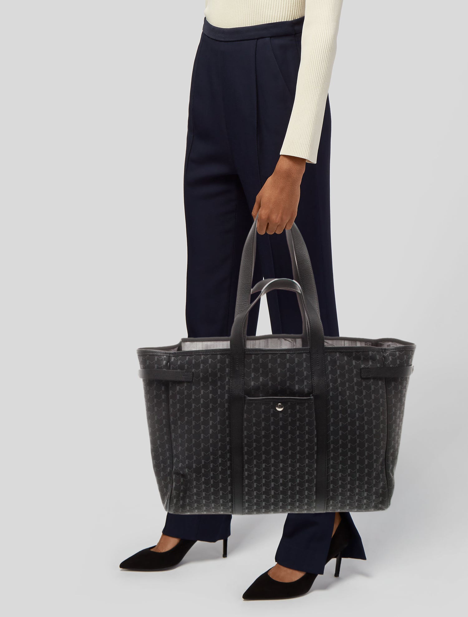 Moynat Tote