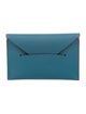 Moynat Leather Wallet