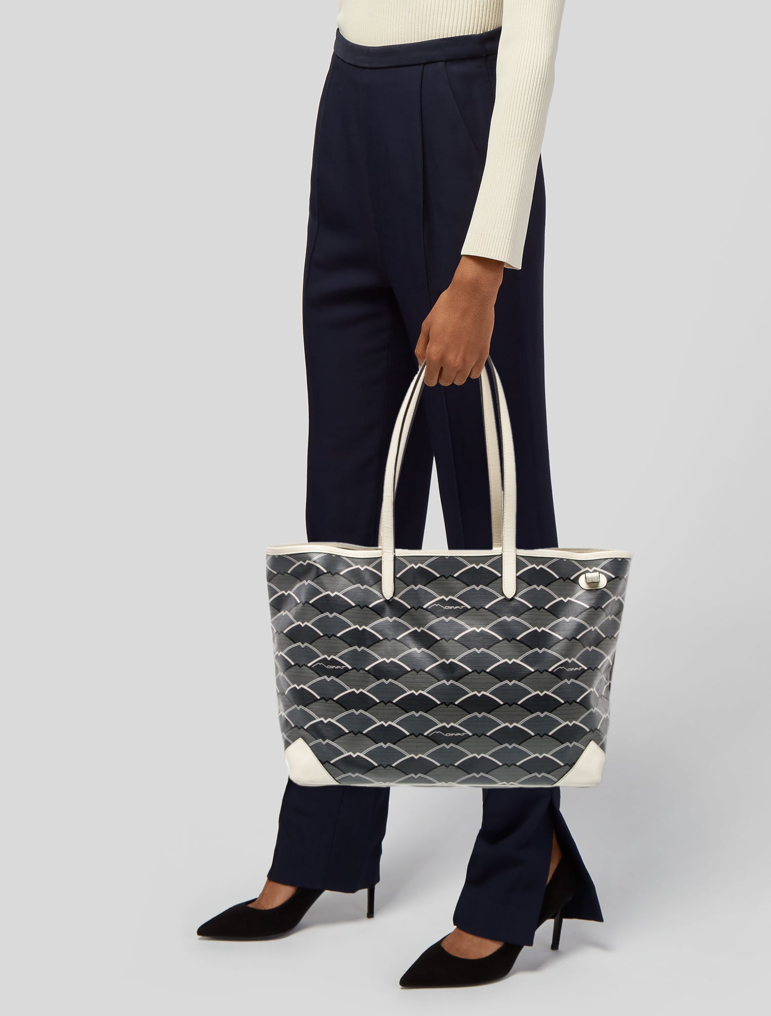 Moynat Tote