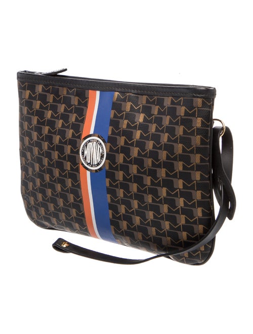 Moynat Toile 1920 Oh! Trousse