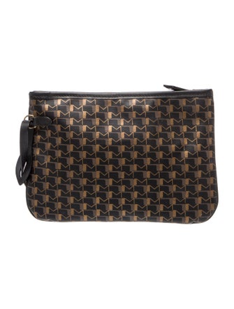 Moynat Toile 1920 Oh! Trousse