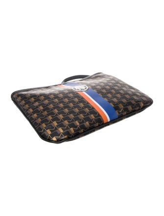 Moynat Toile 1920 Oh! Trousse