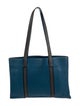 Moynat Leather Tote