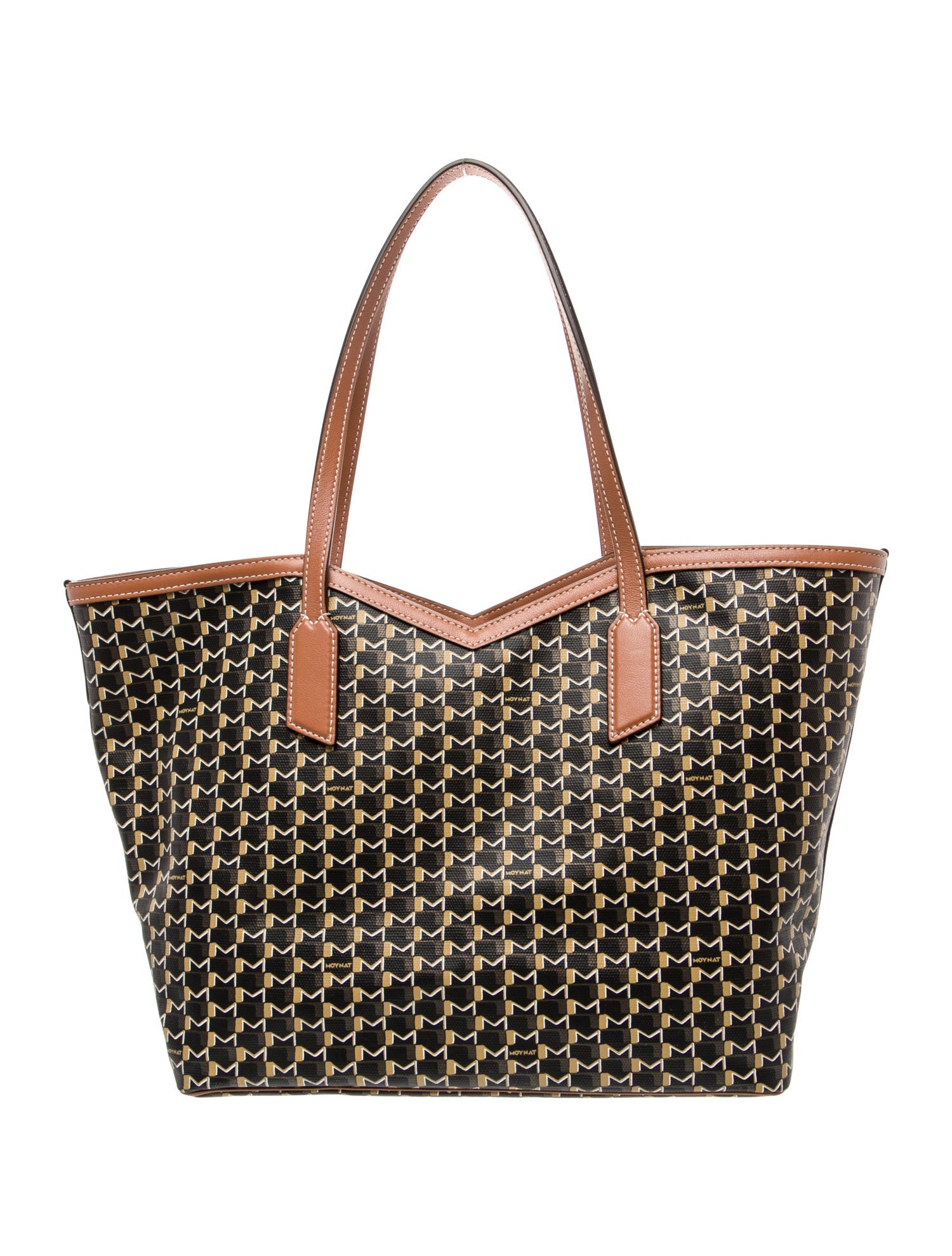 Moynat M Tote