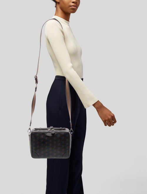Moynat Crossbody Bag