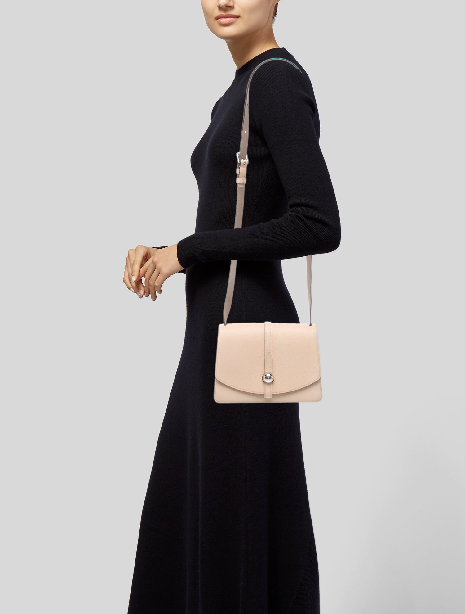 Moynat Leather Madeleine