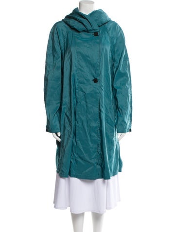 MP Massimo Piombo Coats Reversible Parka S