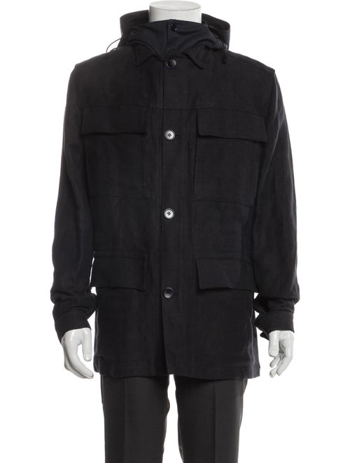 MP Massimo Piombo Utility Jacket