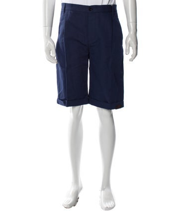 MP Massimo Piombo Flat Front Shorts S