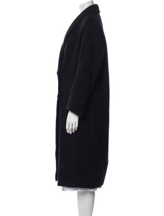 MP Massimo Piombo Baby Alpaca Peacoat