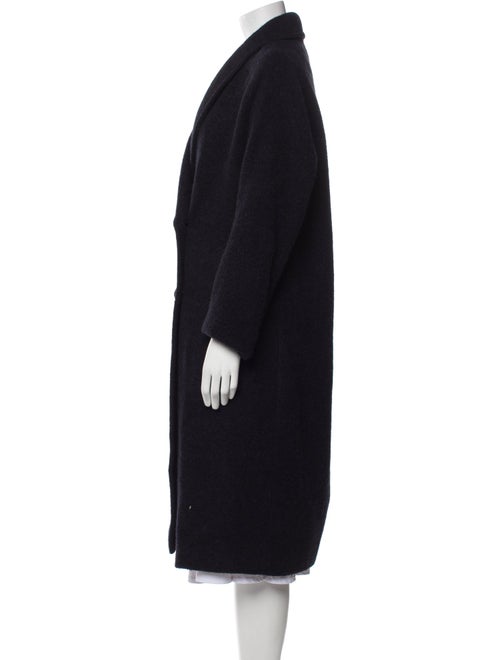 MP Massimo Piombo Baby Alpaca Peacoat