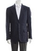 MP Massimo Piombo Cutout Accent Blazer