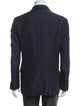 MP Massimo Piombo Cutout Accent Blazer