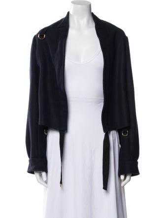 MP Massimo Piombo Virgin Wool Jacket